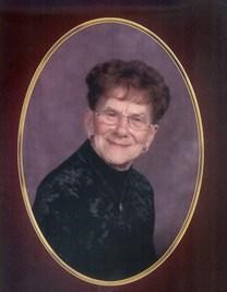 Martha Flory obituary, 1922-2012, Defiance, OH