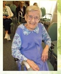 Nellie Ann Dyer obituary, 1916-2012
