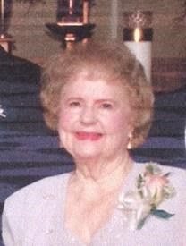 Muriel J Ahlers obituary, 1925-2012, Raleigh, NC