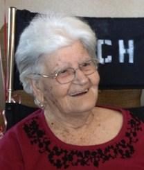 Maria Mateus obituary, 1910-2013, San Diego, CA