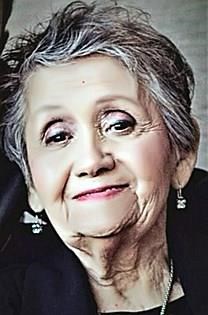 Alicia S. Aguirre obituary, 1929-2017, El Paso, TX