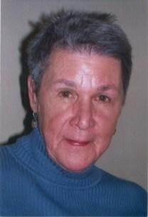 Margot Abrott-Merz obituary, 1942-2012, Sacramento, CA