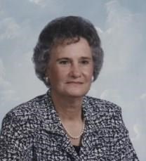 Aline M Estes obituary, 1920-2017, Mc Donald, TN