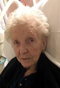 Florence Margurite Roberts obituary, 1923-2017, Scarborough, ON