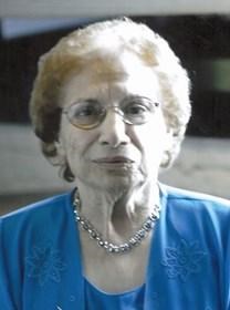 Ruth Mergliano obituary, 1920-2014, Maple, ON