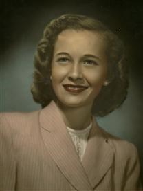Betty Dee Allen obituary, 1931-2009