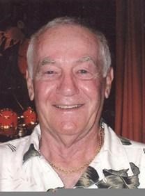 John L Cashin Jr. obituary, 1934-2012, Clearwater, FL