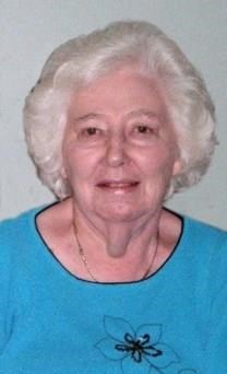Martha Meta Leetch obituary, 1932-2017, Whitby, ON