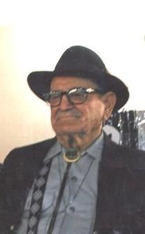 Mr. Reynaldo Garcia obituary, 1927-2017, Pasadena, TX