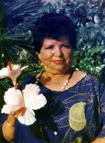 Rosa Rubio Alvarran obituary, 1931-2013, Houston, TX