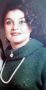 Carmen Gloria Contreras obituary, 1938-2016, Palmdale, CA