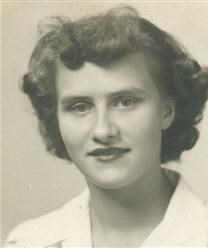 Elizabeth "Betty" Anderson obituary, 1929-2009, Corsicana, TX