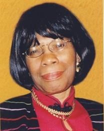 Gloria E. Anderson obituary, 1944-2011, New York, NY
