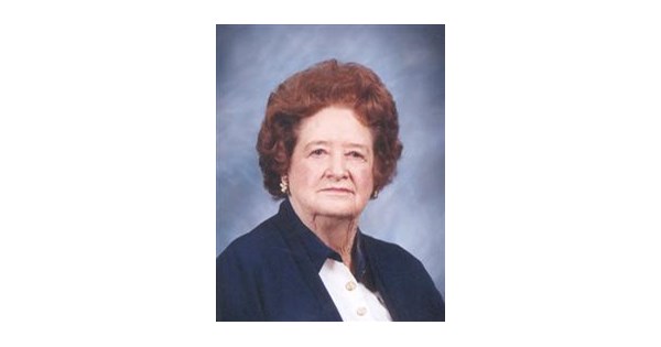 Mary Mcdaniel Obituary (1919 - 2011) - Legacy Remembers