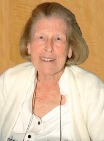 Dorothea Frances McGowan obituary, 1921-2018, Vero Beach, FL