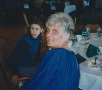 Lorraine Anderson obituary, 1928-2010, Auburn, WA