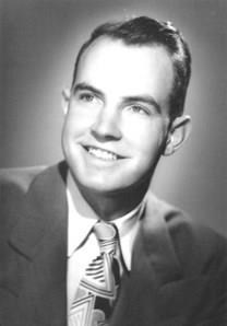Roger Emmett STEPHENSON obituary, 1927-2017, Tucson, AZ