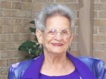 Florence Romero Eckerman obituary, 1931-2017, Porter, TX