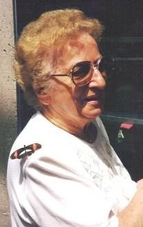 Mary E. Bandinelli obituary, 1922-2013
