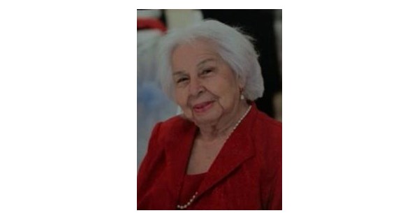 Maria Rodriguez Obituary (1922 - 2017) - Legacy Remembers