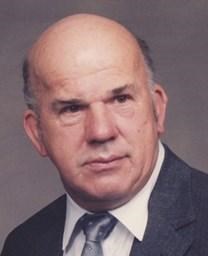 Leon F. Parker obituary, 1934-2014