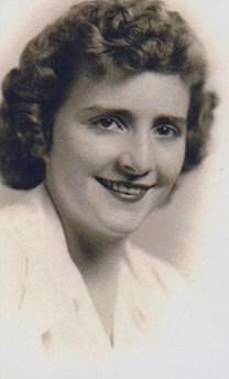 Mary Lou Haider obituary, 1932-2013