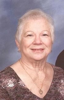 Clara Barreca Perret obituary, 1947-2013, Norco, LA
