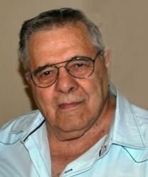 Anastasios "Ernie" Karafotias obituary, 1933-2017