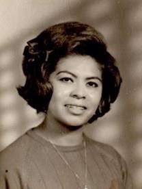 Alicia Garcia Mendoza obituary, 1934-2017, Wilmington, CA