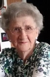 Marcella G. Anderson obituary, 1920-2016, PEORIA, AZ