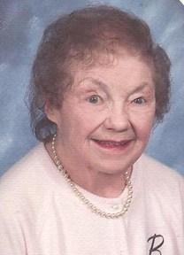 Barbara Jean Arneberg obituary, 1928-2011, Raleigh, NC