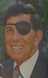 Joseph Thomas DiPietro obituary, 1935-2012, Coconut Creek, FL