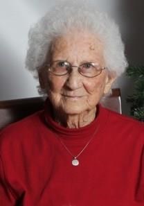 Jessie Faye Moore obituary, 1924-2016