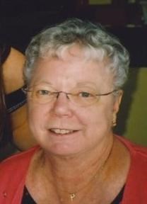 Mrs. Patti J. Somoff obituary, 1937-2010, Novato, CA