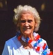 Maxine Mae Hayden Bush obituary, 1925-2017, Trinity, NC