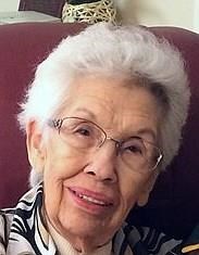 Betty Alice Dunlavy obituary, 1924-2017