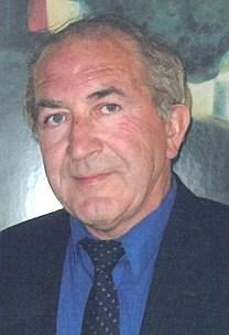 Mr. Sabatino (Sam) Joseph Bianchi obituary, 1952-2014