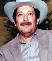 Delio G. Barrera obituary, 1937-2011, Bishop, TX