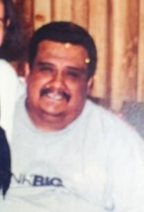 Jimmy Garza obituary, 1962-2018, GLENDALE, AZ