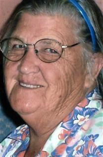 Virgie Mae Everhart obituary, 1931-2010, Bulls Gap, TN
