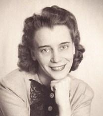 Dorothy C. Beard obituary, 1925-2012
