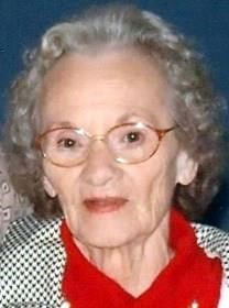 Katie Griffin obituary, 1930-2016, Saint Augustine, NC