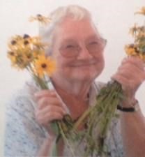 Georgia L Riecke obituary, 1925-2017, Harpursville, NY