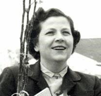 Margaret Copeland obituary, 1913-2011, Houston, TX