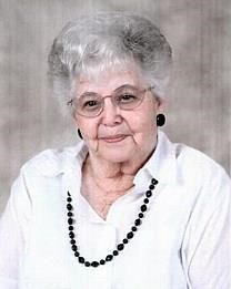 Peggy Irene Jamieson obituary, 1927-2017, Mesa, AZ
