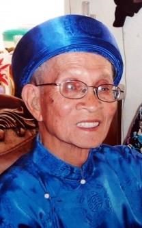 Tinh Duc Pho obituary, 1930-2017, San Diego, CA