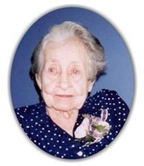 Hazel Marion Banwell obituary, 1908-2011, Windsor, ON