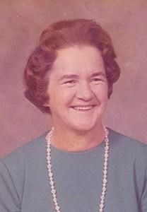 Haroldine "Carol" Knight obituary, 1921-2014