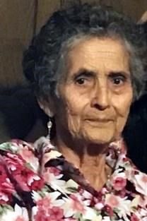 Elodia Gonzalez de Lamas obituary, 1941-2017, Parker, AZ