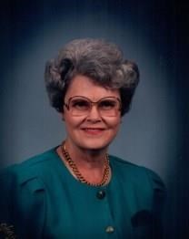 Nelda Jean Donahoo obituary, 1937-2017